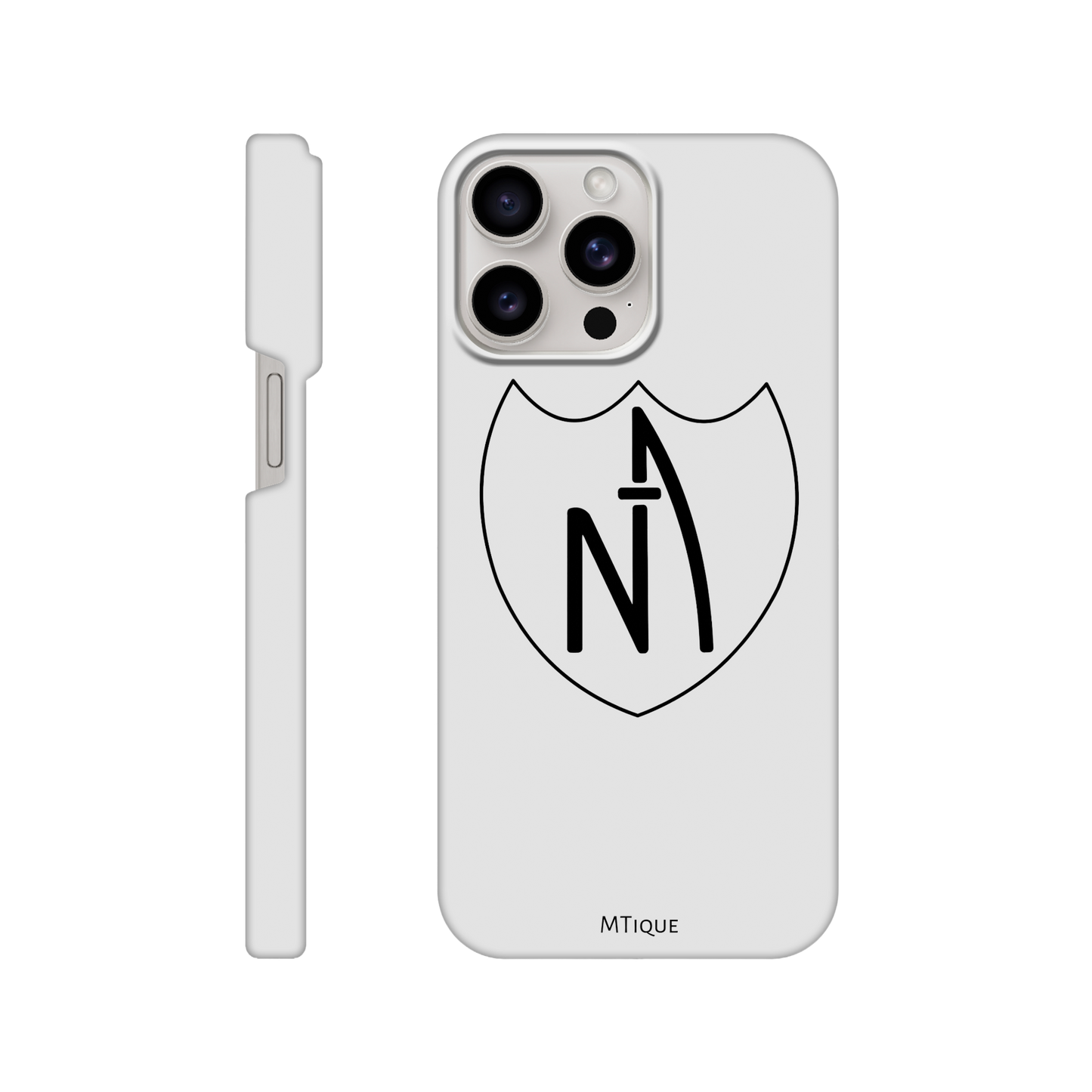 MTique “Phone case hard”