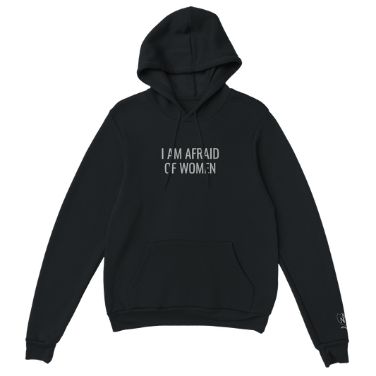 iam-afraid-of-woman-hoodie-black