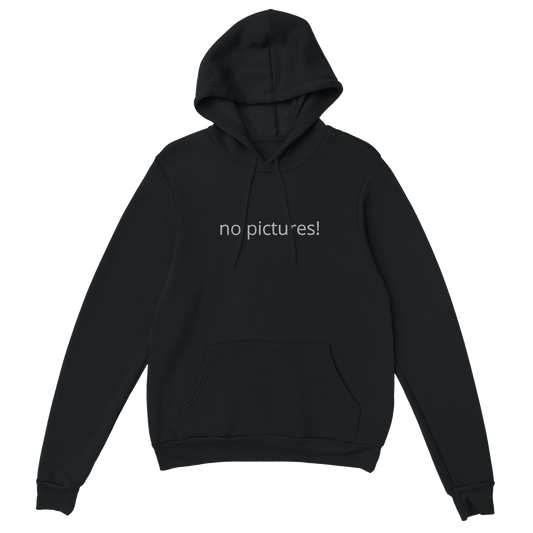 no-pictures-hoodie-black